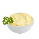 Sachet Of Mayonnaise 