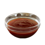 Sachet Of Bbq Sauce 