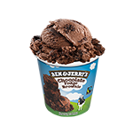 Ben & Jerry's Chocolate Fudge Brownie 465 Ml 