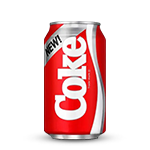 Coca-cola Original Taste 330ml Can 