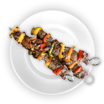 Hot & Spicy Kebab 