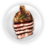 Rump Chop Steak  Single 