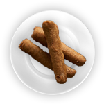 Spicy Haggis Pudding 