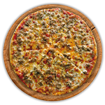 Diavolo Pizza ( Devil ) 