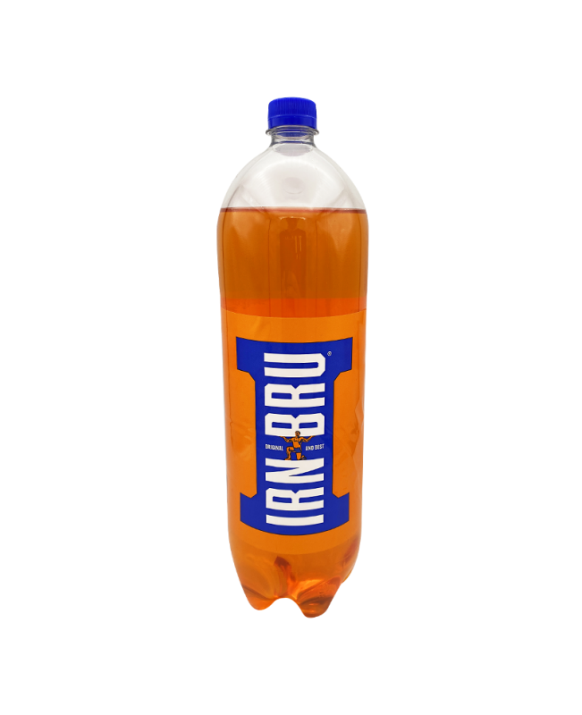 2l Of Irn Bru 