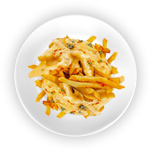 Chips N Grated Orange Cheddar 